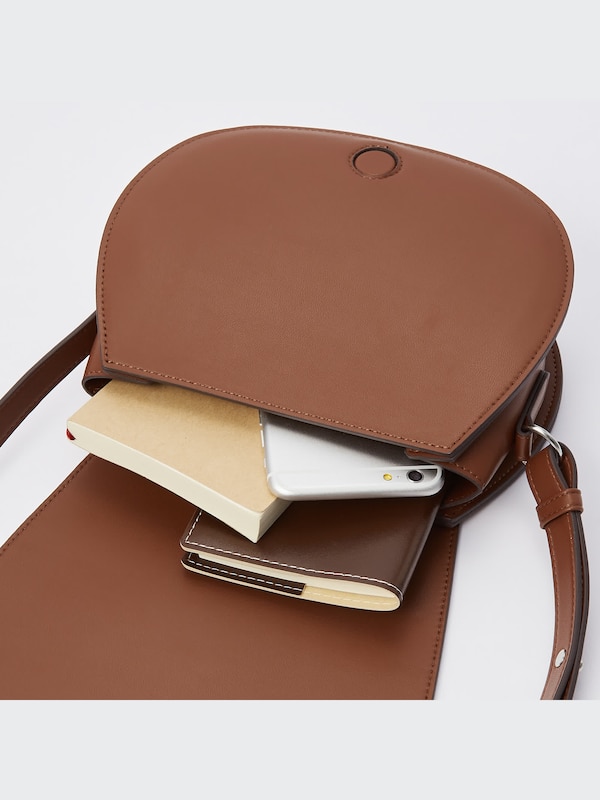 Saddle Shoulder Bag
