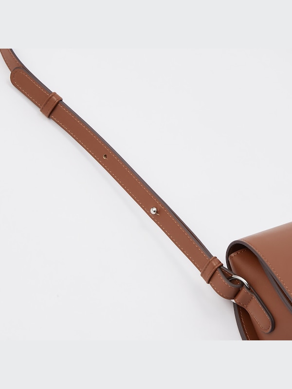 Saddle Shoulder Bag
