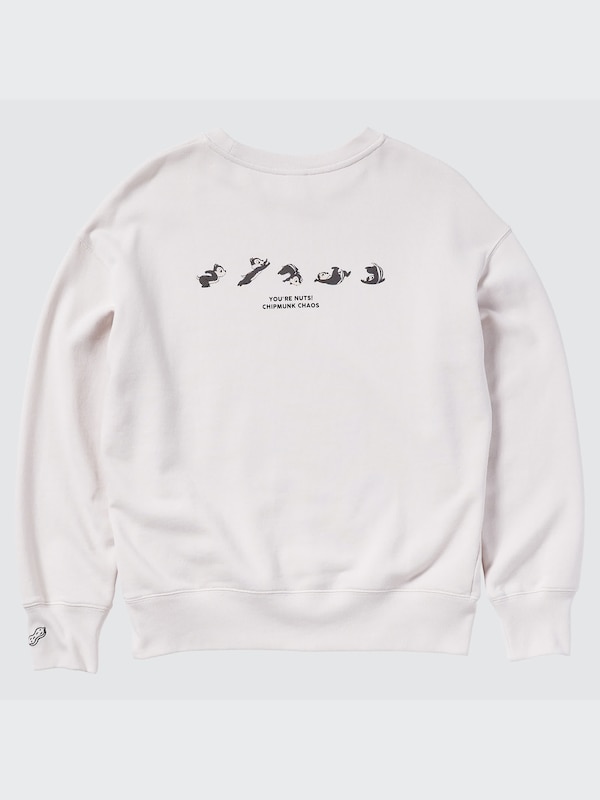 Disney Furry Friends Long-Sleeve Sweatshirt