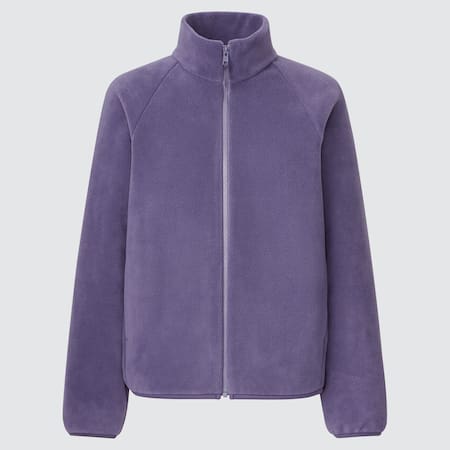 Fleece Zipped Jacket (2021 Season)