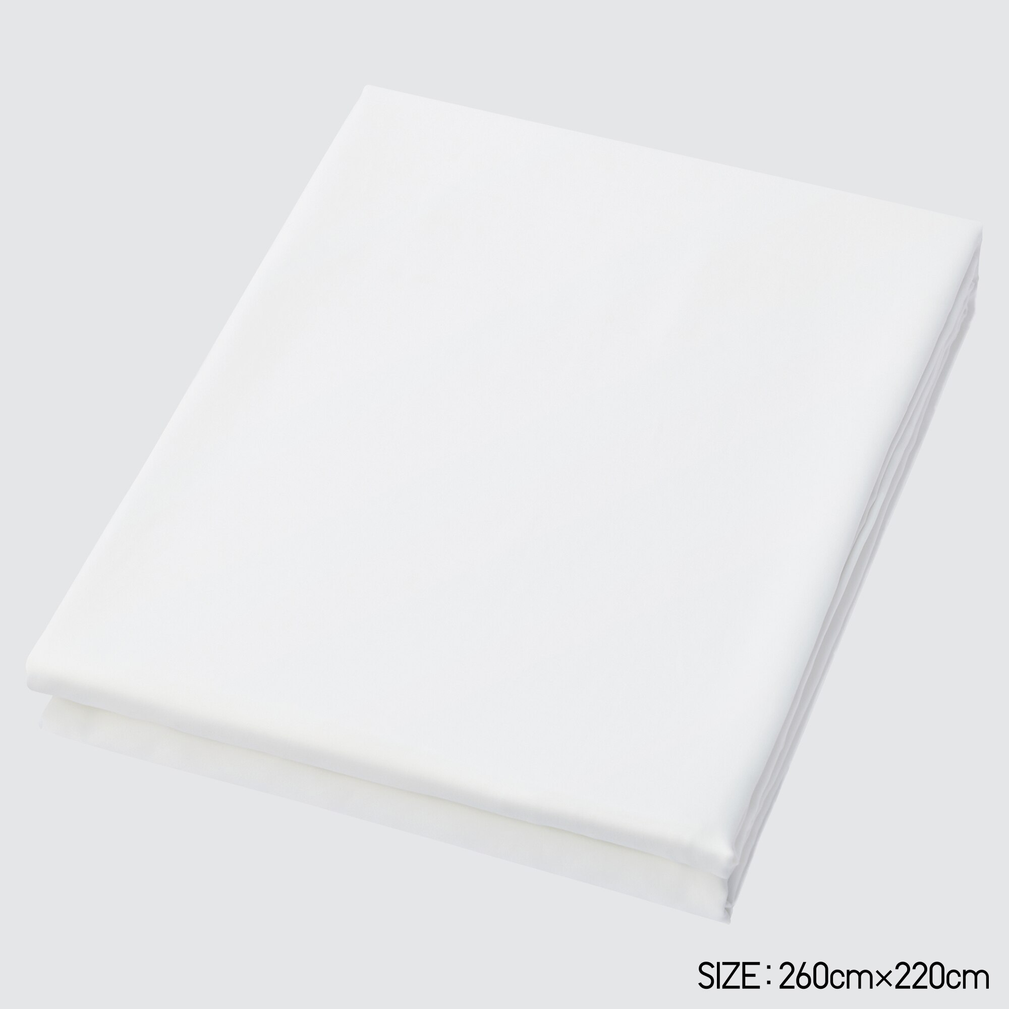 AIRism Full Flat Sheet UNIQLO US