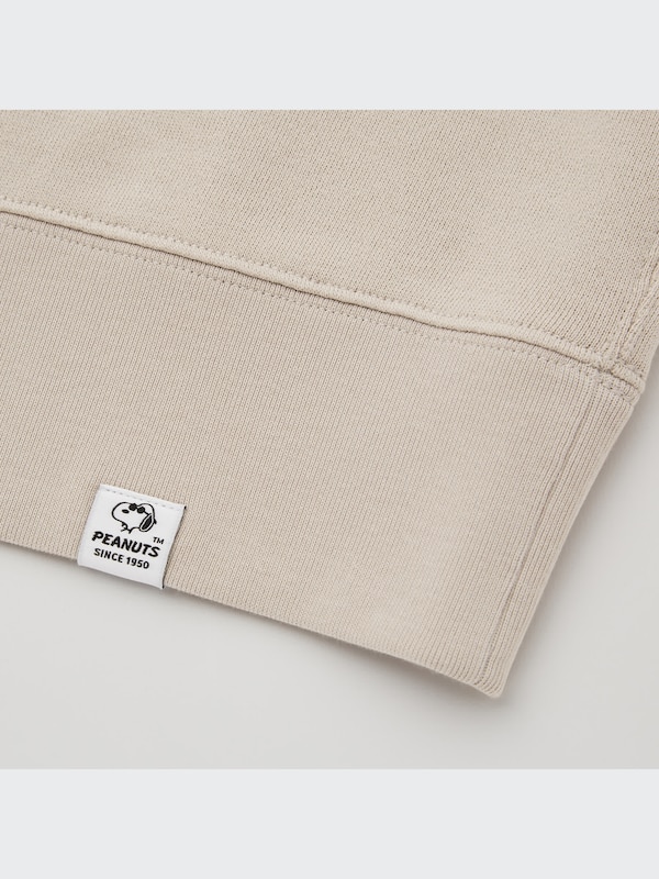 Peanuts Long-Sleeve Sweatshirt