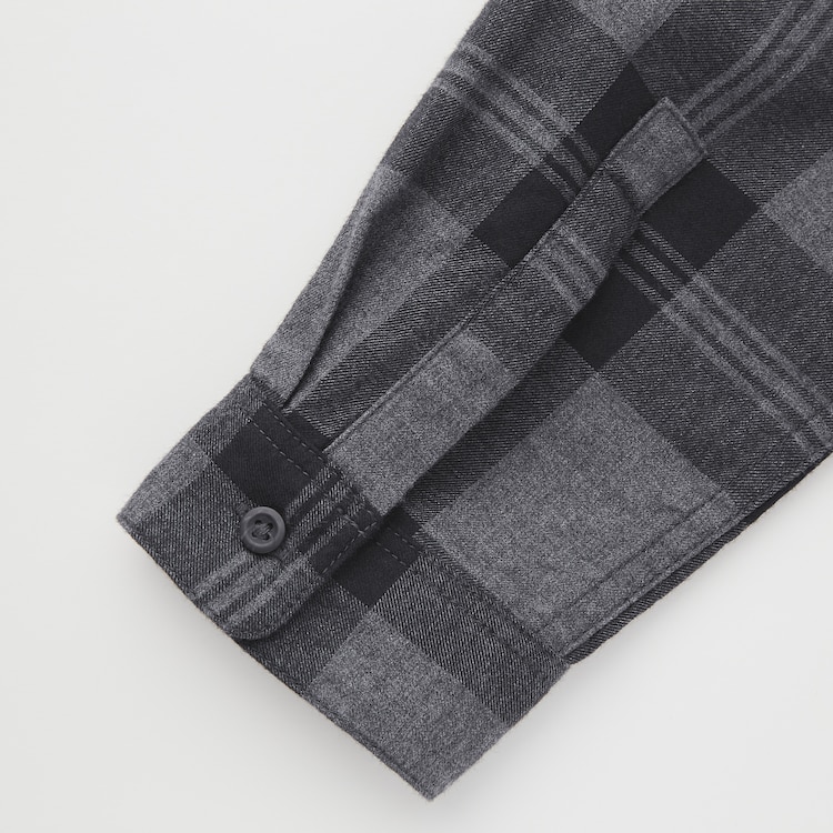 WOMEN'S MADISON DOUBLE-BRUSHED FLANNEL SHIRT