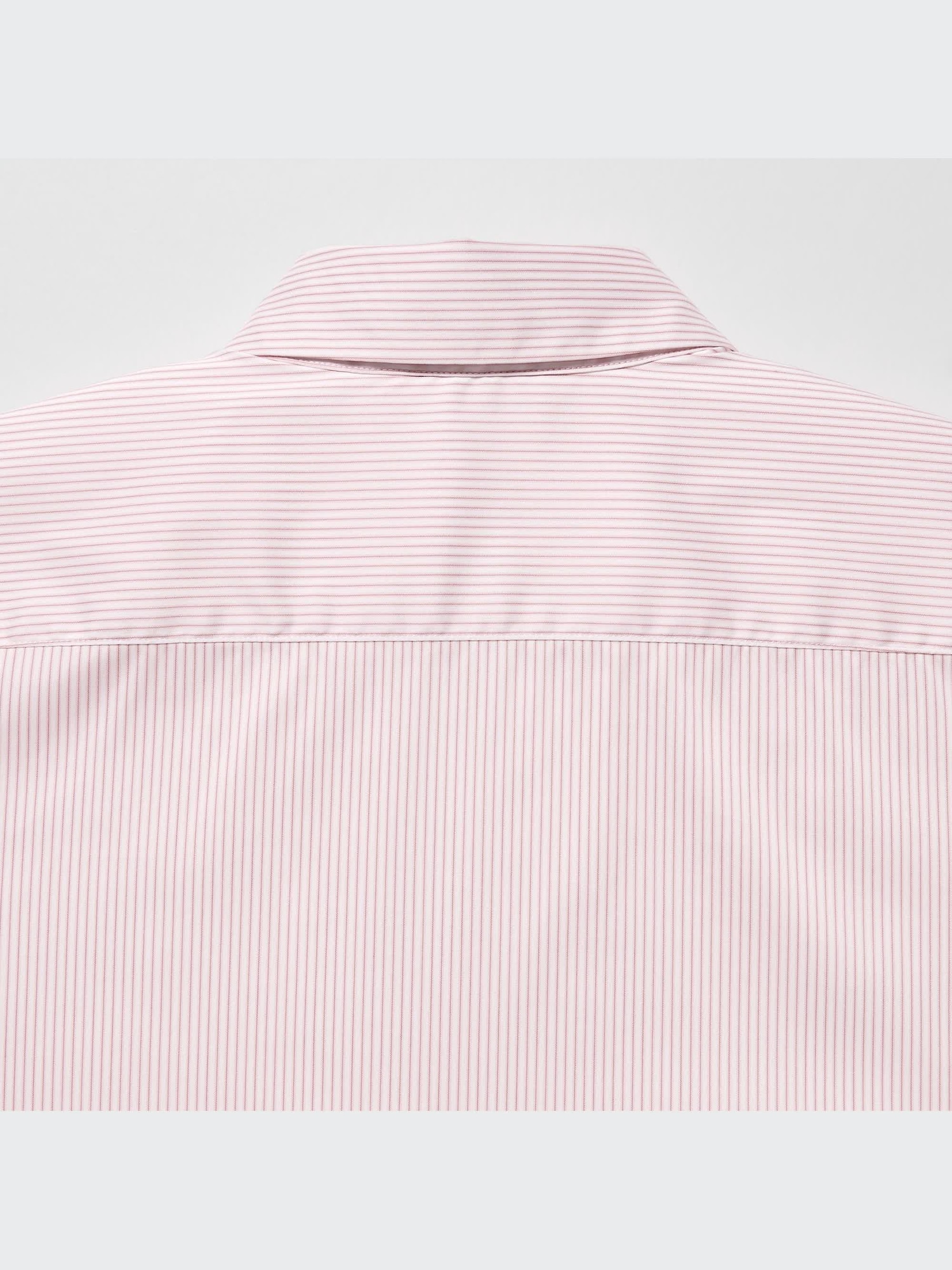 シャツ/ブラウス(長袖/七分) ARGUE SUPIMA COTTON TREATMENT WASH SHIRT Women's Supima® Cotton Stretch Striped Long-Sleeve Shirt | UNIQLO US