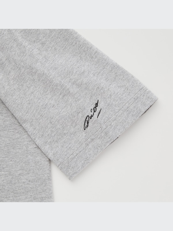 Daido Moriyama UT (Short-Sleeve Graphic T-Shirt)