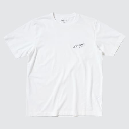 Daido Moriyama UT Bedrucktes T-Shirt