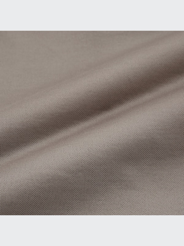 AIRism Full-Open Slim-Fit Polo Shirt (Theory)