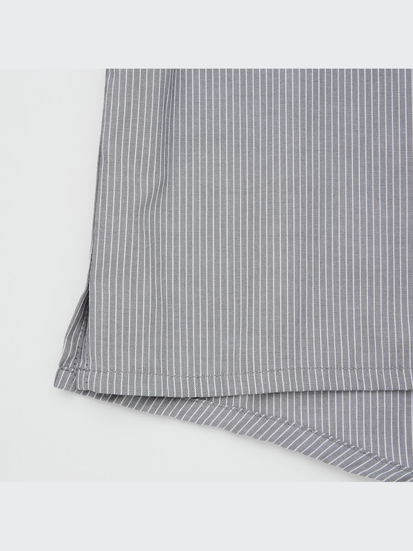 Woven Striped Boxers