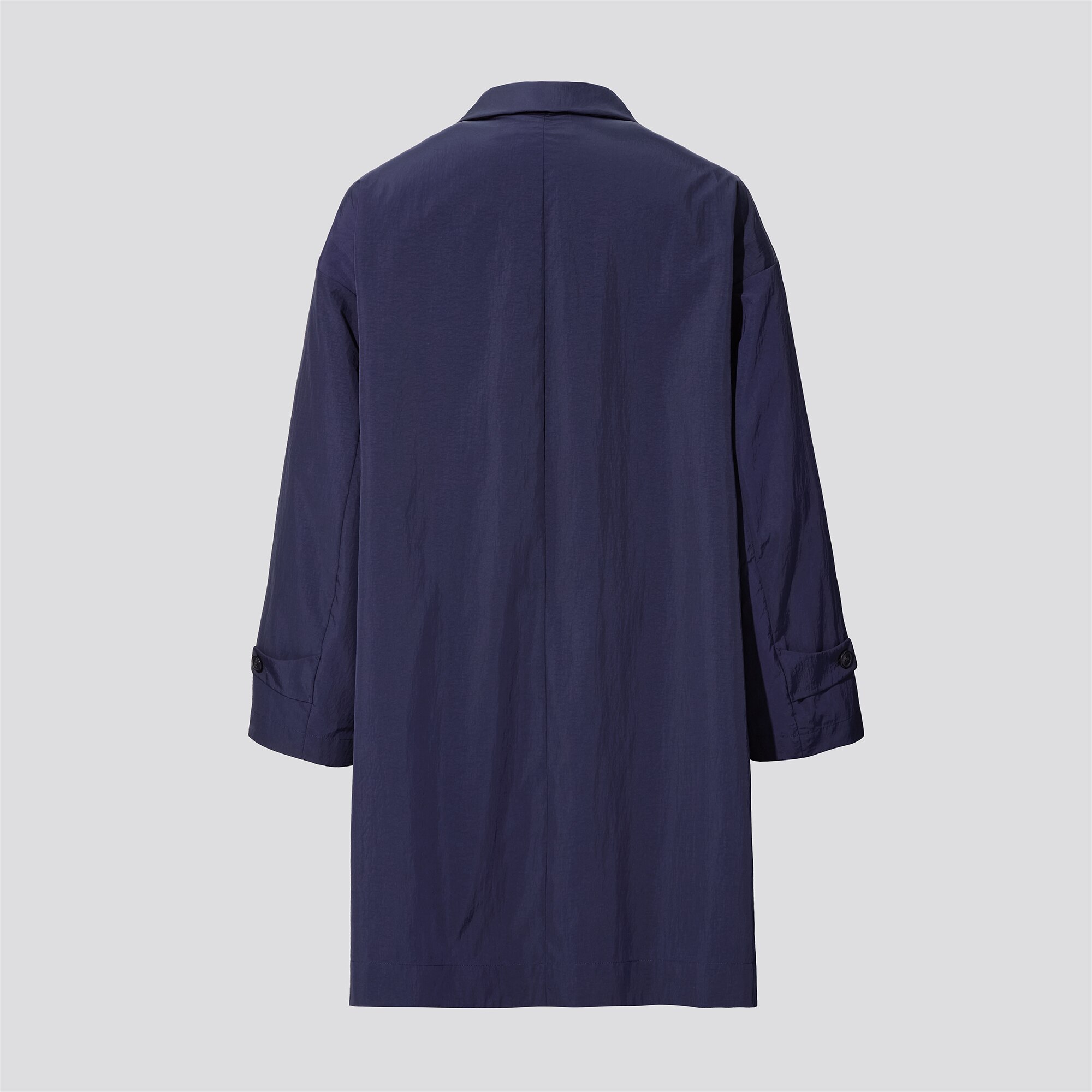 +J Single-Breasted Oversized Coat | UNIQLO US