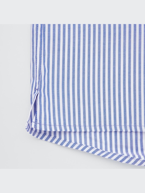 Woven Striped Trunks