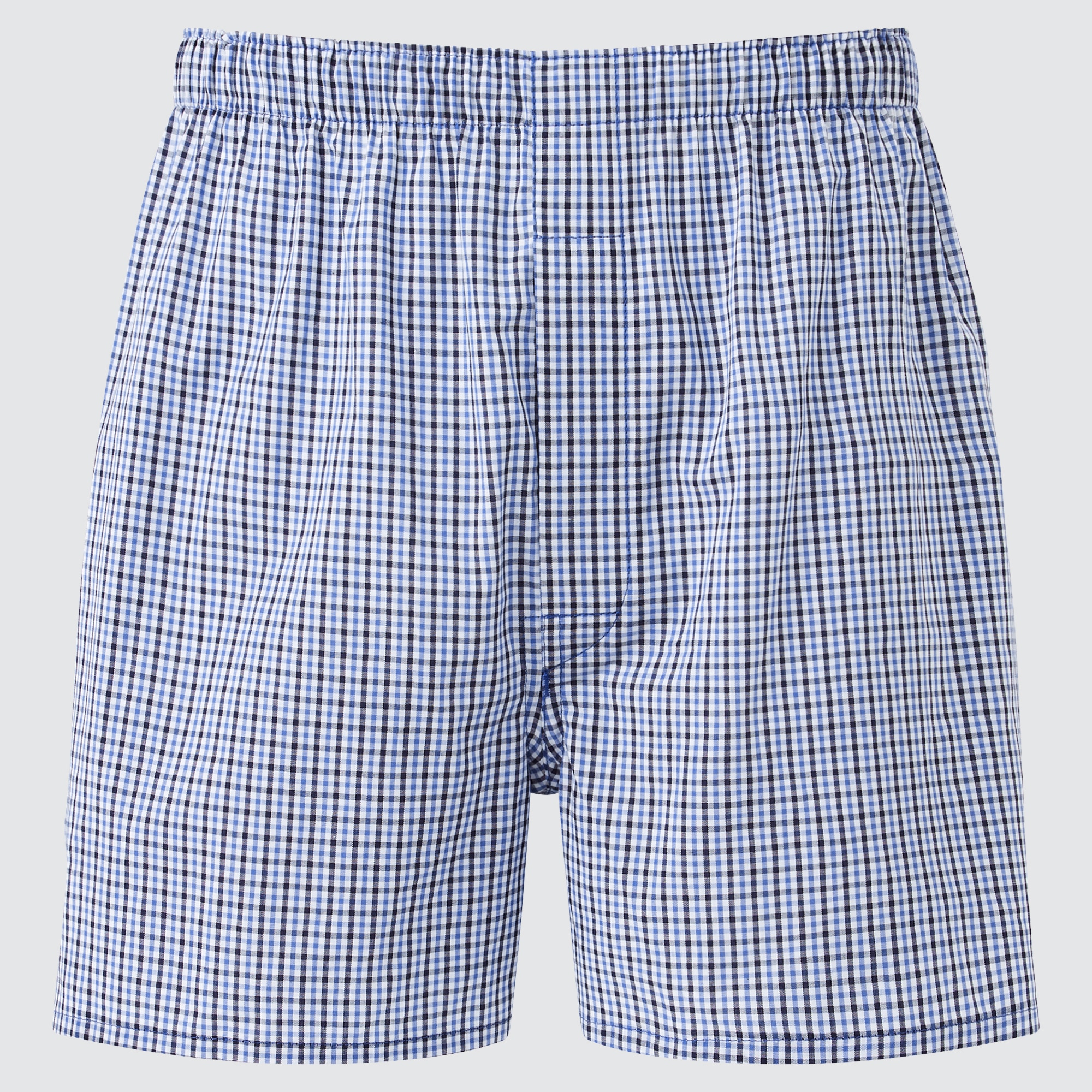 UNIQLO Woven Checked Boxers | StyleHint