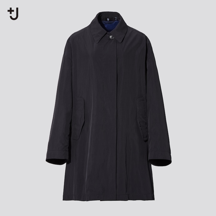 UNIQLO Men Balmacaan Coat | StyleHint