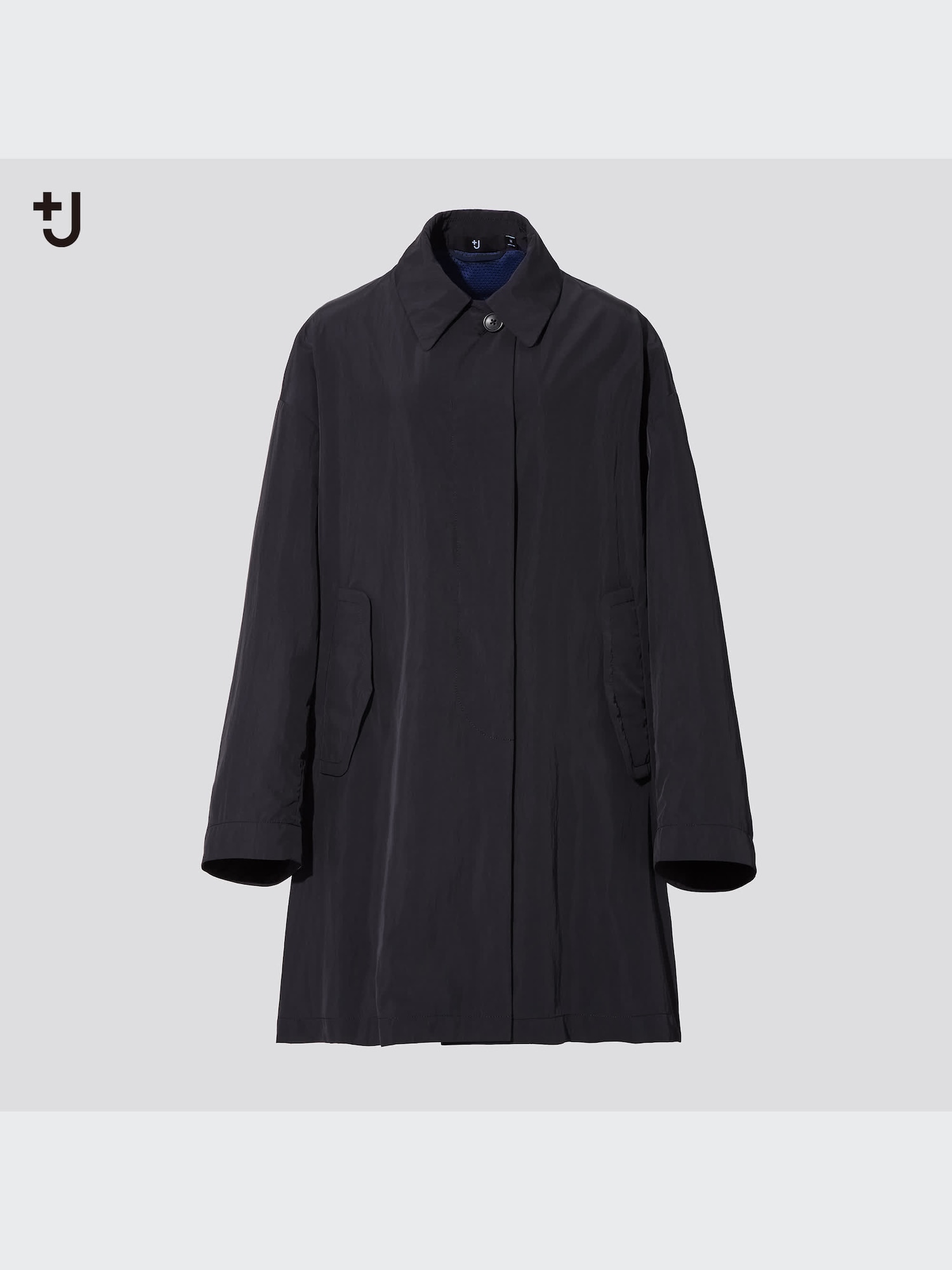 Engineered Garments NY Utility Parka Uniqlo Heattech Jacket