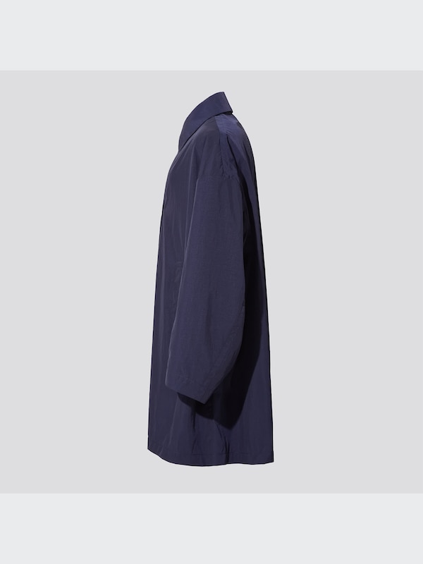 +J Oversized Light Coat