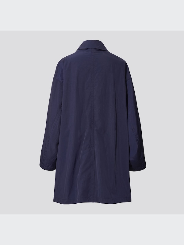 +J Oversized Light Coat
