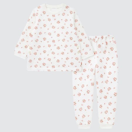 Pyjama Matelassé Manches Longues Bébé