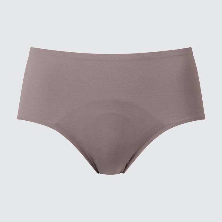 WOMEN AIRism SANITARY HIGHRISE BRIEFS UNIQLO US