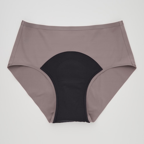 NWT Uniqlo Period Underwear High Rise Briefs