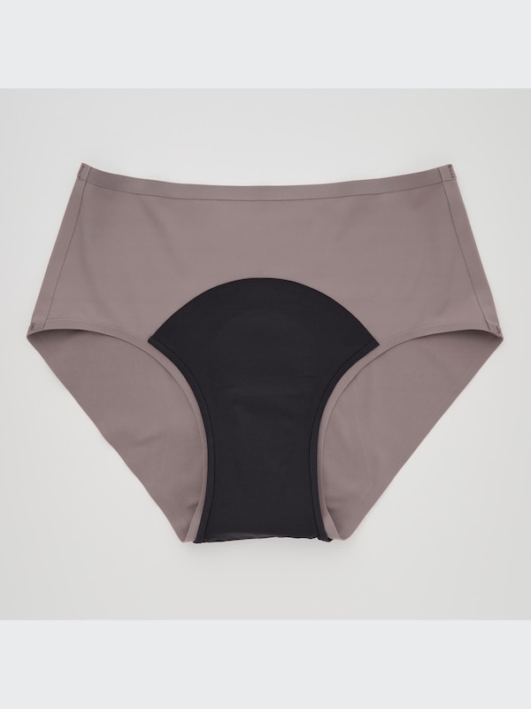 AIRism Period High-Rise Briefs