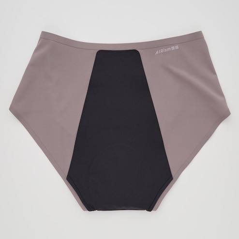 Uniqlo launches affordable period underwear — AIRism Absorbent Sanitary  Shorts