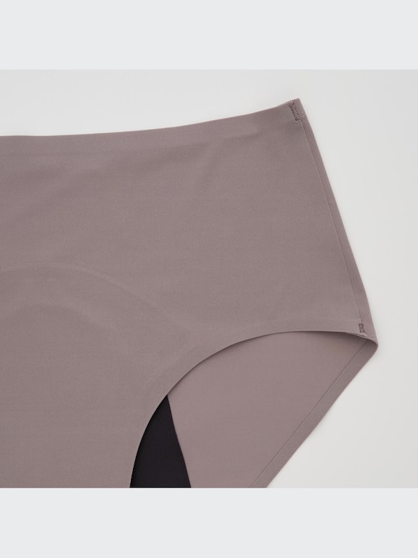 AIRism Period High-Rise Briefs