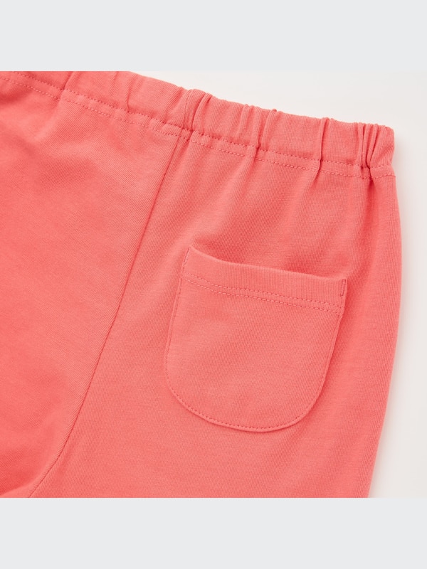 Dry Short-Sleeve Pajamas