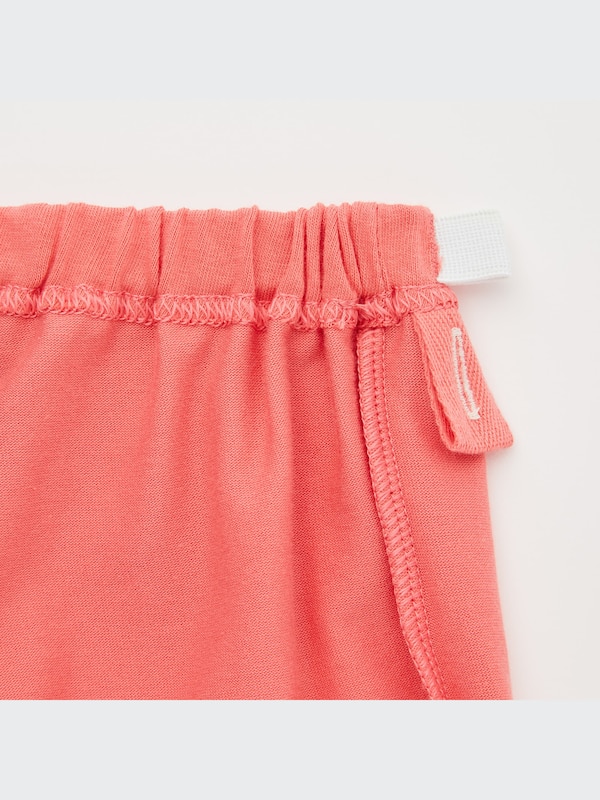 Dry Short-Sleeve Pajamas