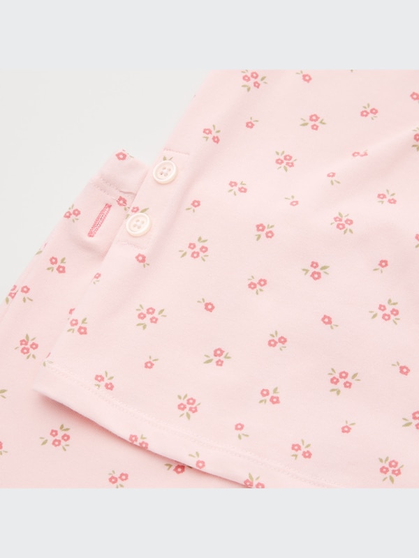 Dry Short-Sleeve Pajamas