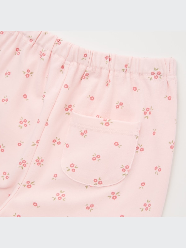 Dry Short-Sleeve Pajamas