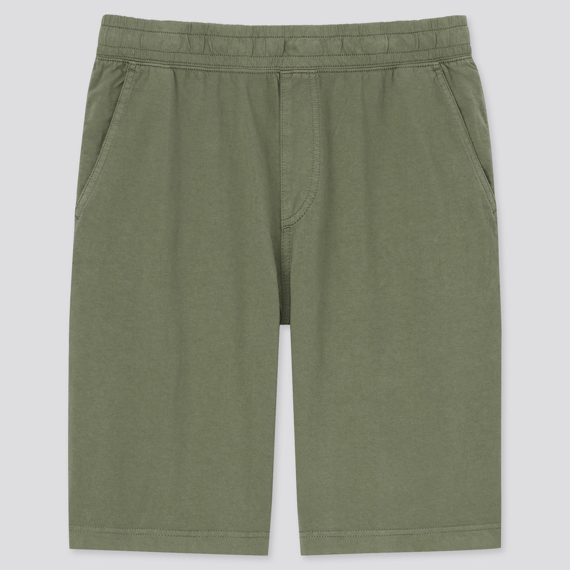 U Easy Wide-Fit Shorts