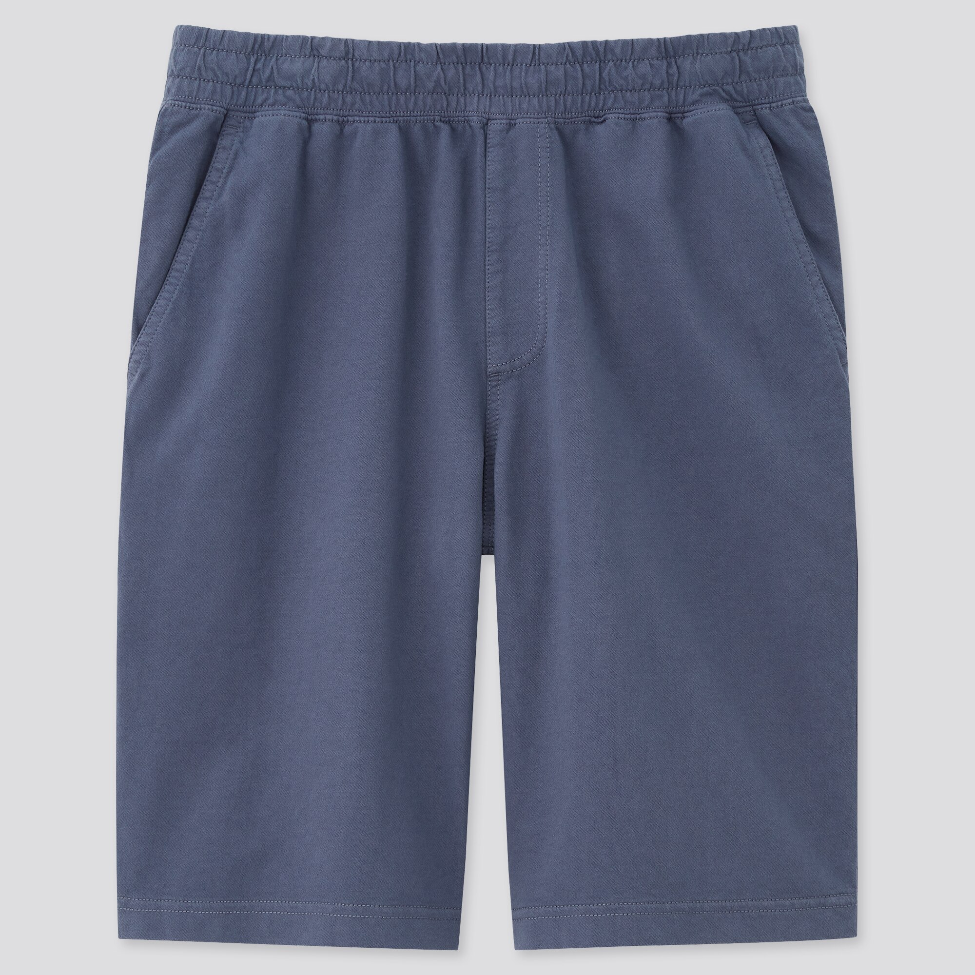 Washed Jersey Easy Shorts