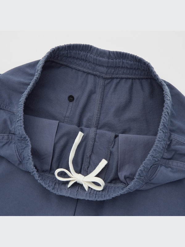 Washed Jersey Easy Shorts