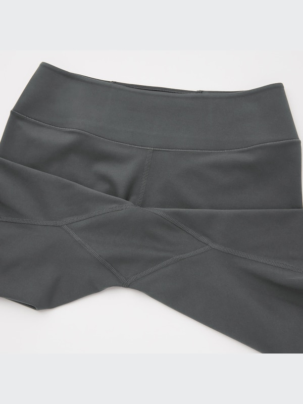 9.5" AIRism Soft Biker Shorts