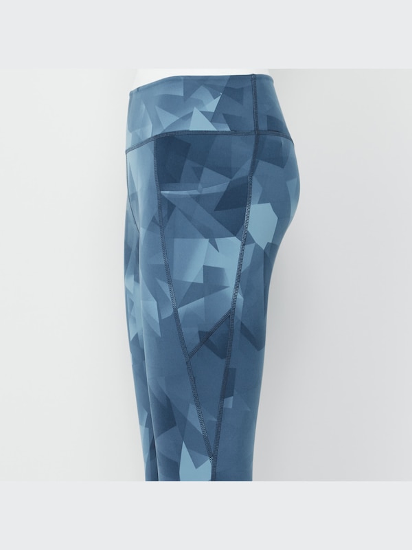 AIRism Soft UV Protection Printed Leggings