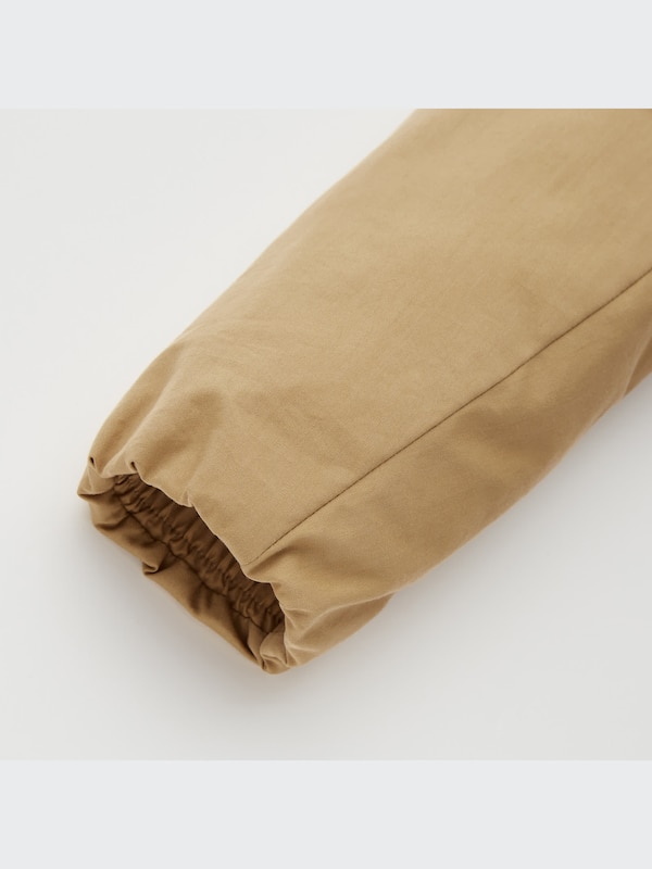 U Padded Shirt Jacket