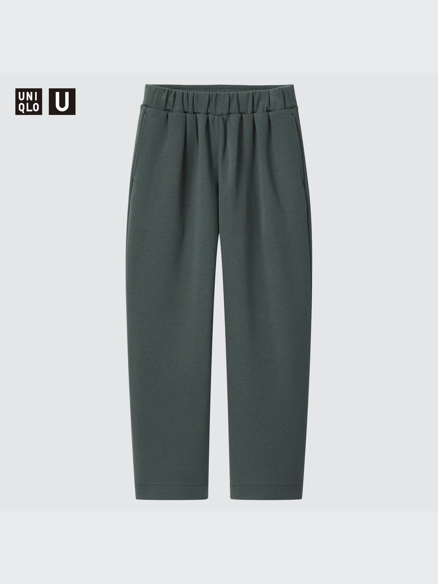 U Gathered Sweatpants UNIQLO US