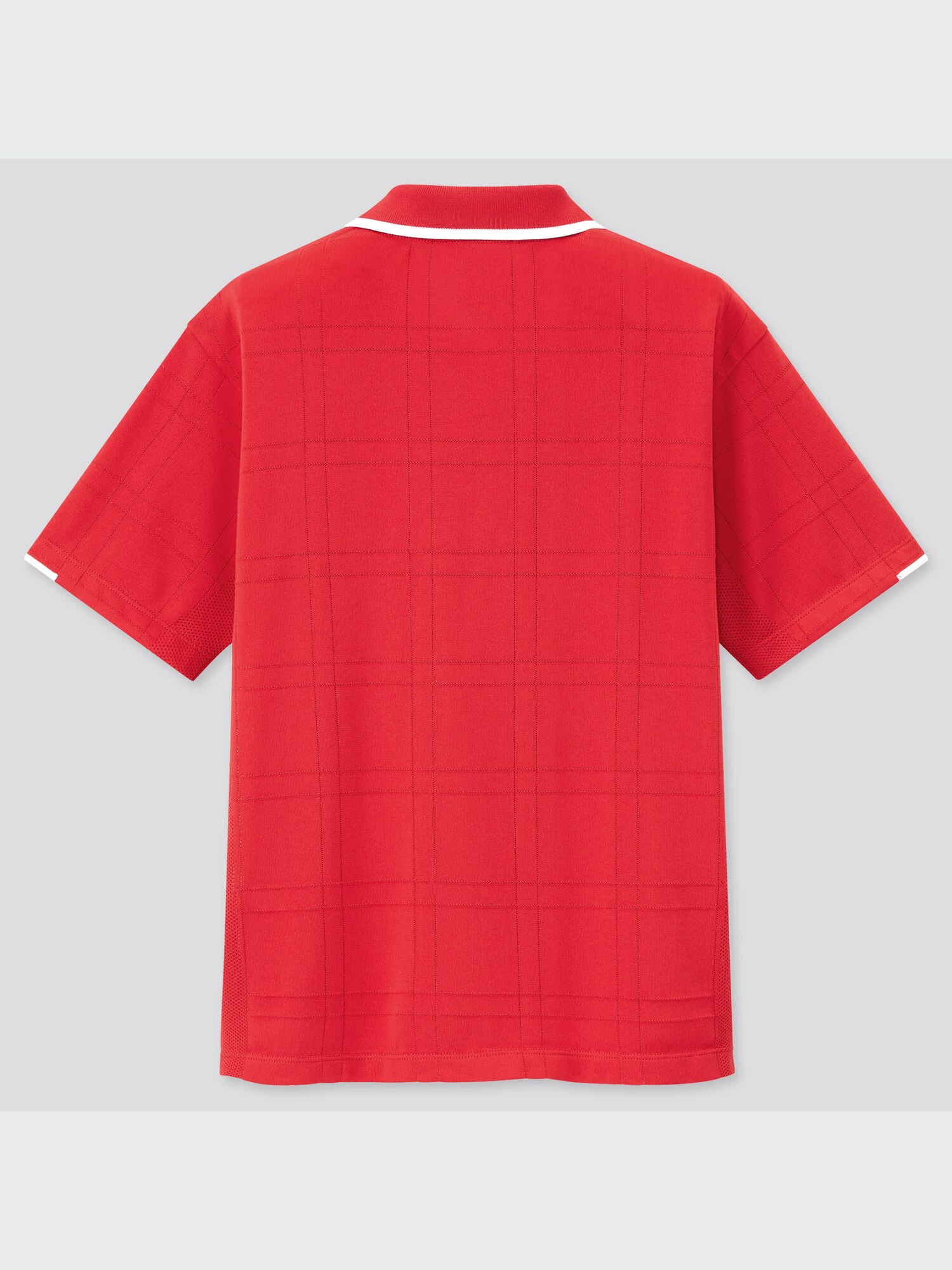 DRY-EX Short-Sleeve Polo Shirt (Roger Federer) | UNIQLO US