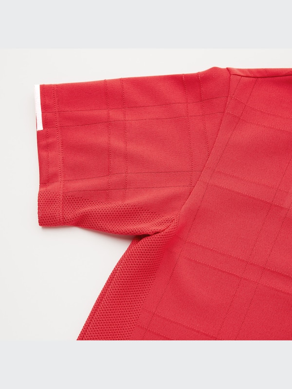 DRY-EX Short-Sleeve Polo Shirt (Roger Federer)