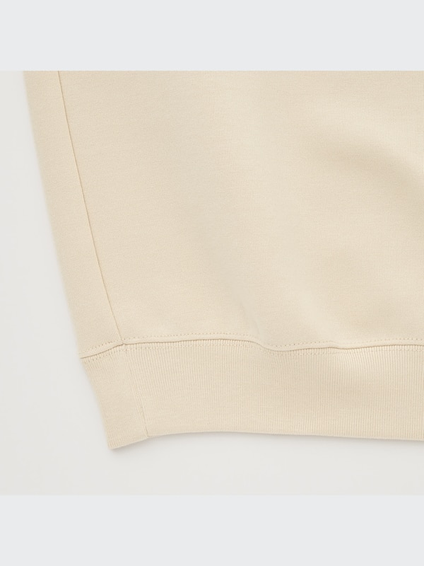 U Crew Neck Long-Sleeve Sweatshirt
