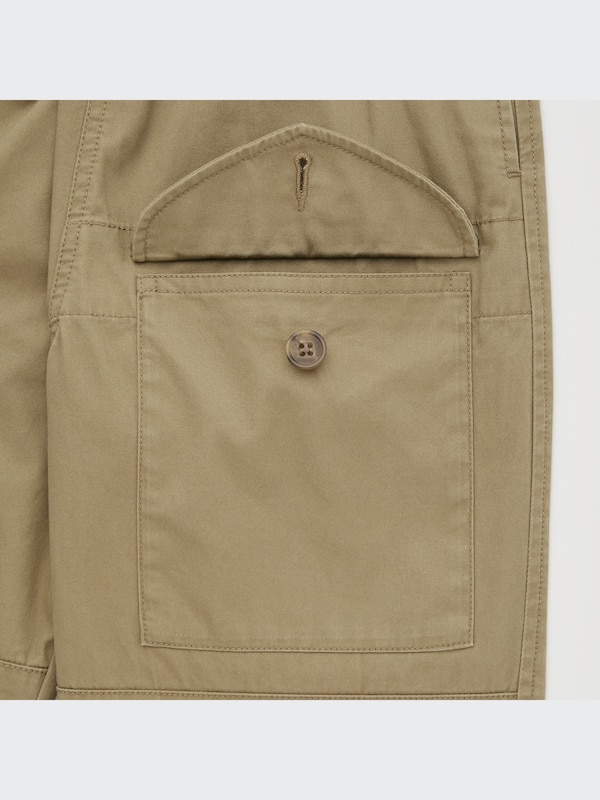 U Wide-Fit Jogger Pants