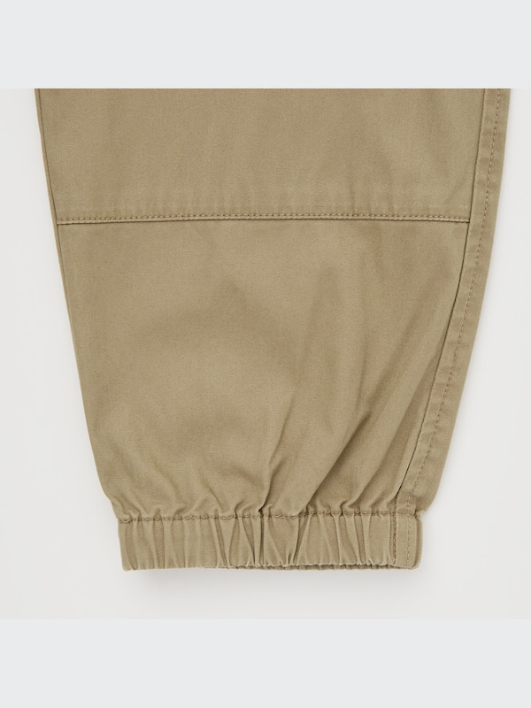 U Wide-Fit Jogger Pants