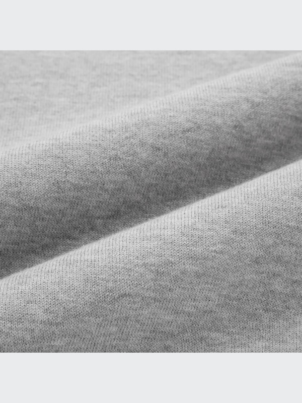 UV Protection Supima® Cotton Crew Neck Cardigan