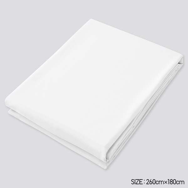AIRism Twin Fitted Bed Sheet UNIQLO US