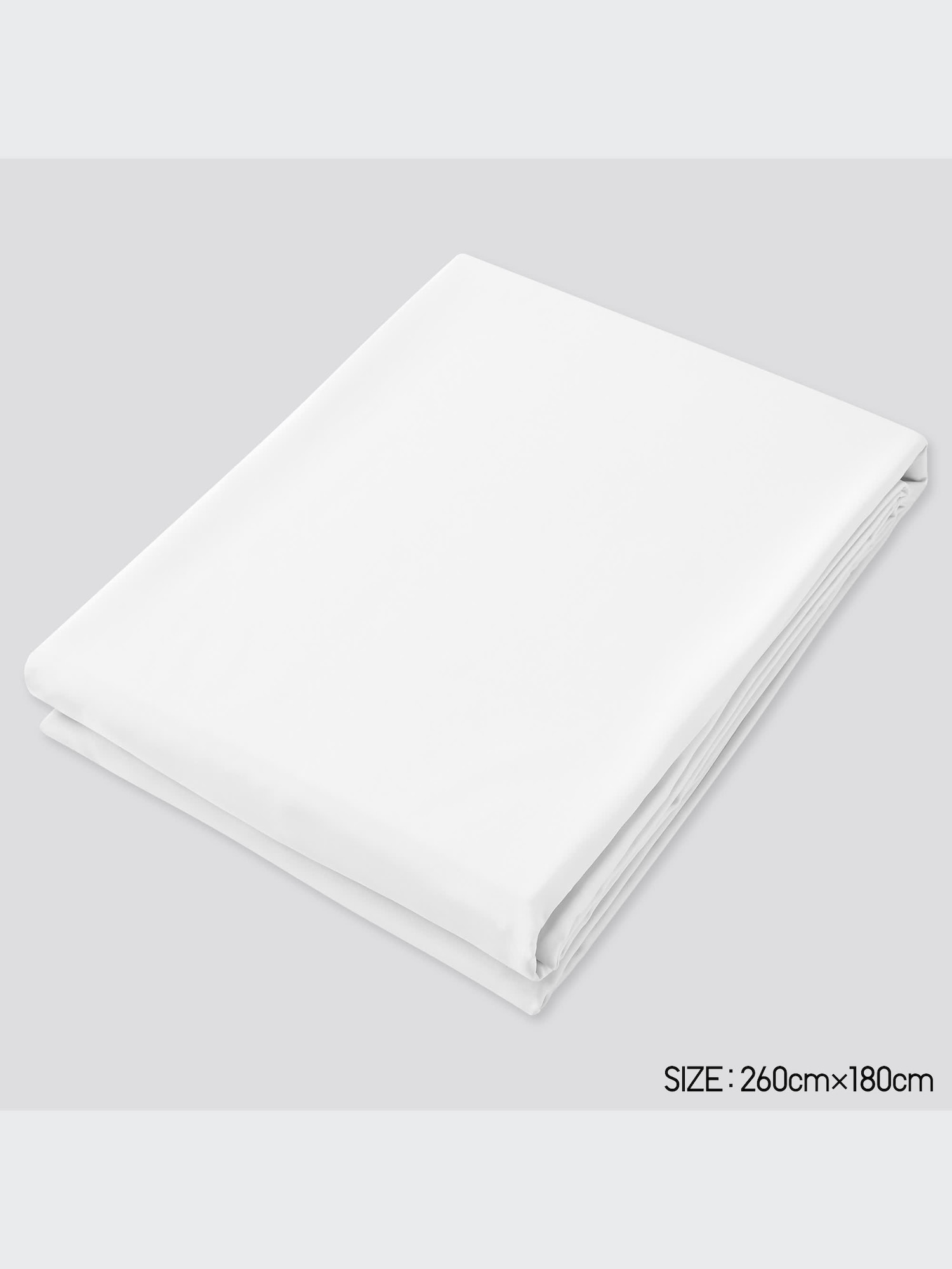 AIRism Twin Fitted Bed Sheet UNIQLO US