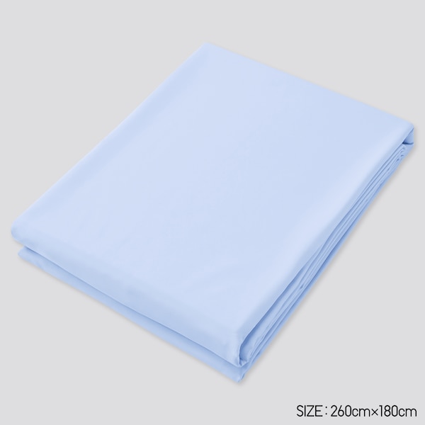 AIRism Twin Fitted Bed Sheet UNIQLO US