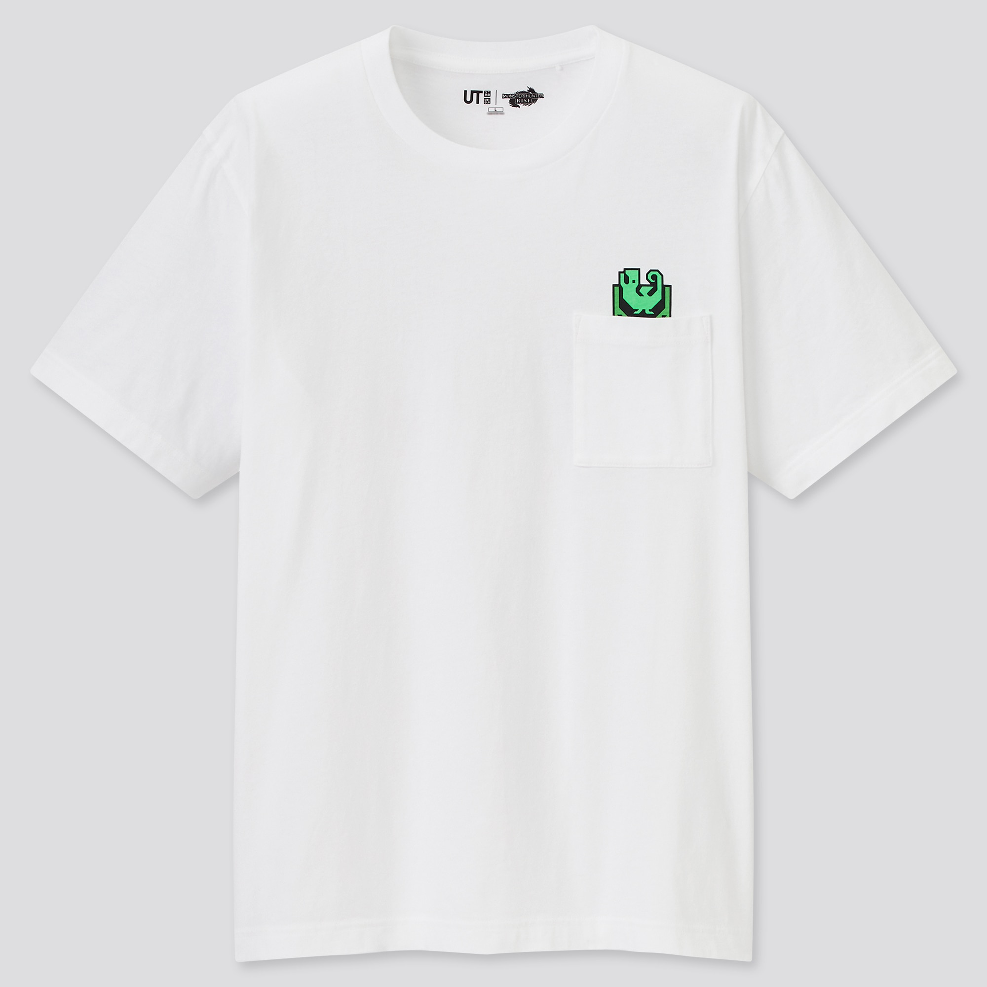 uniqlo monster hunter rise