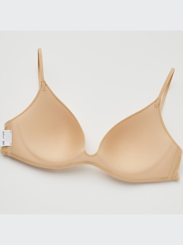 Mame Kurogouchi Wireless Plunging Bra