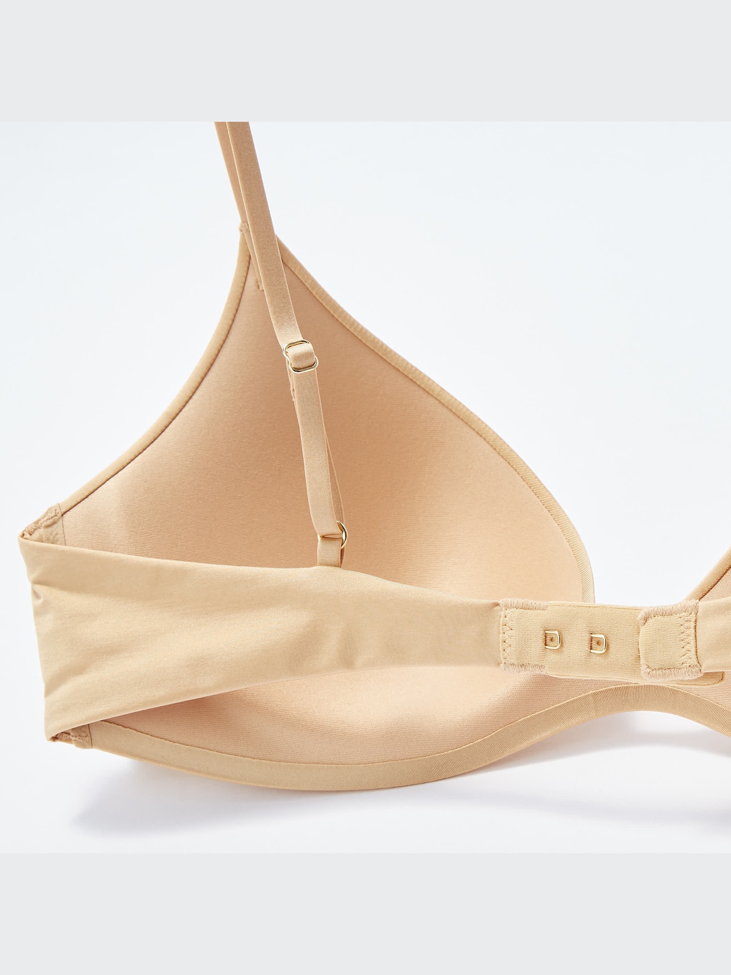 Mame Kurogouchi Wireless Plunging Bra | UNIQLO US