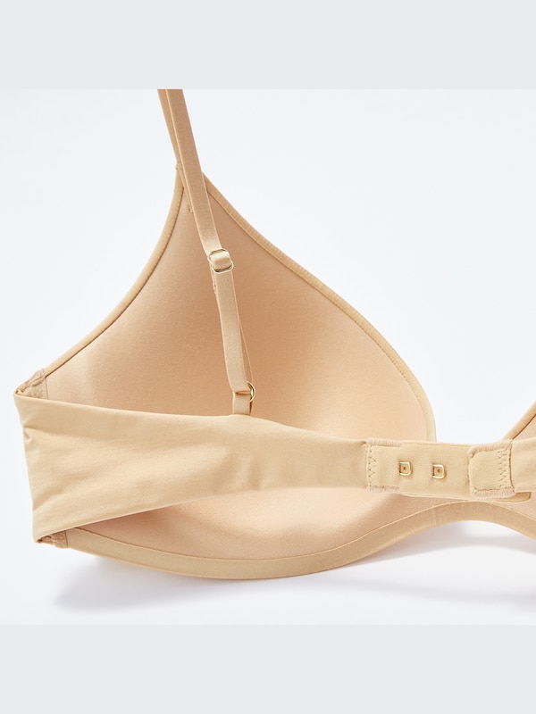 Mame Kurogouchi Wireless Plunging Bra