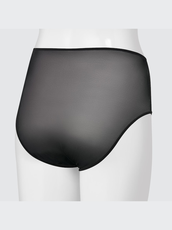 Mame Kurogouchi Mesh High-Rise Briefs